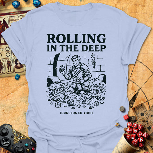 Rolling In Deep Tee