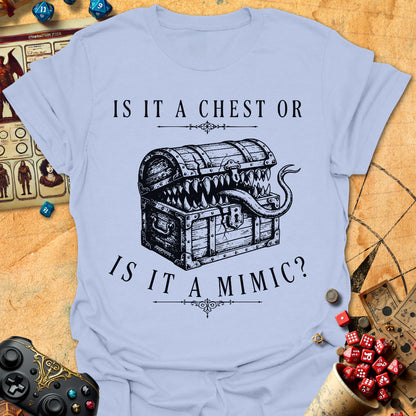 Chest Or Mimic Tee