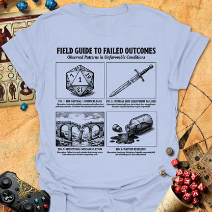 Failed Outcomes Tee