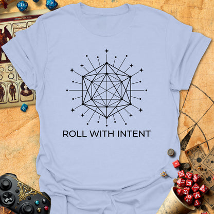 Roll With Intent Tee