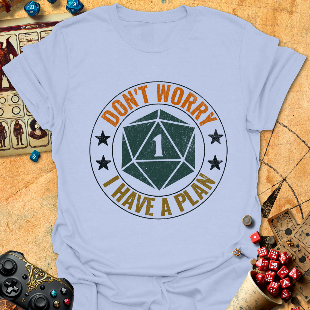 Don't worry... Tee