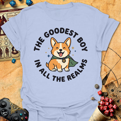 Goodest Boy Tee