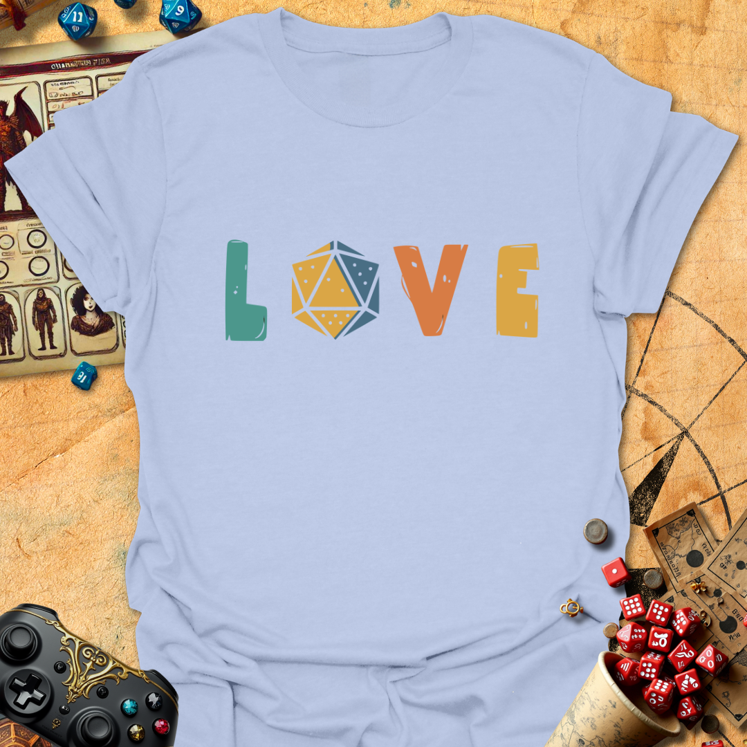 Love Dice Tee