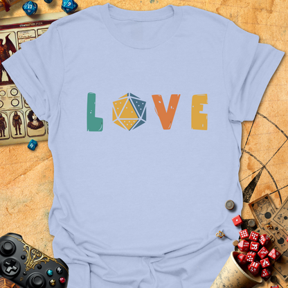 Love Dice Tee