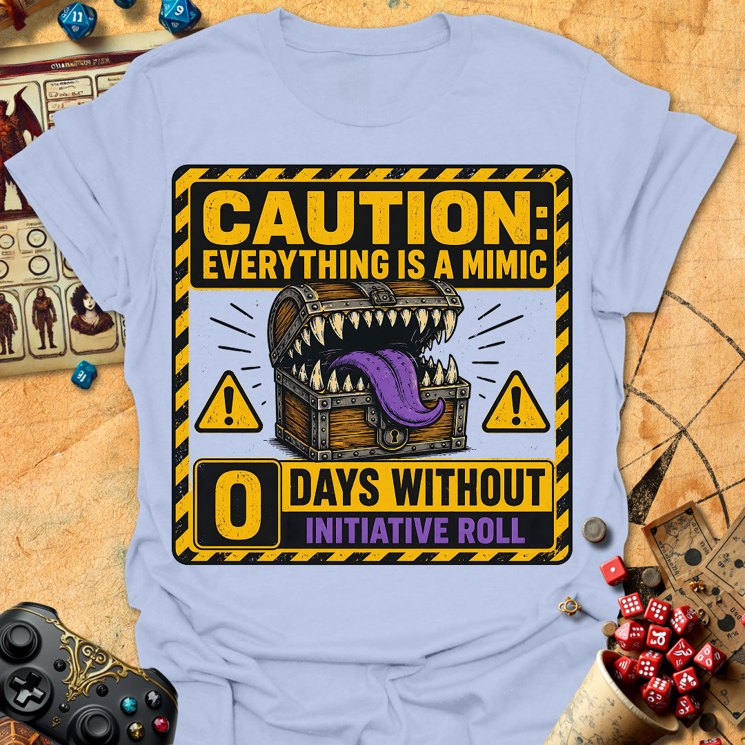 Everything Is A Mimic Tee