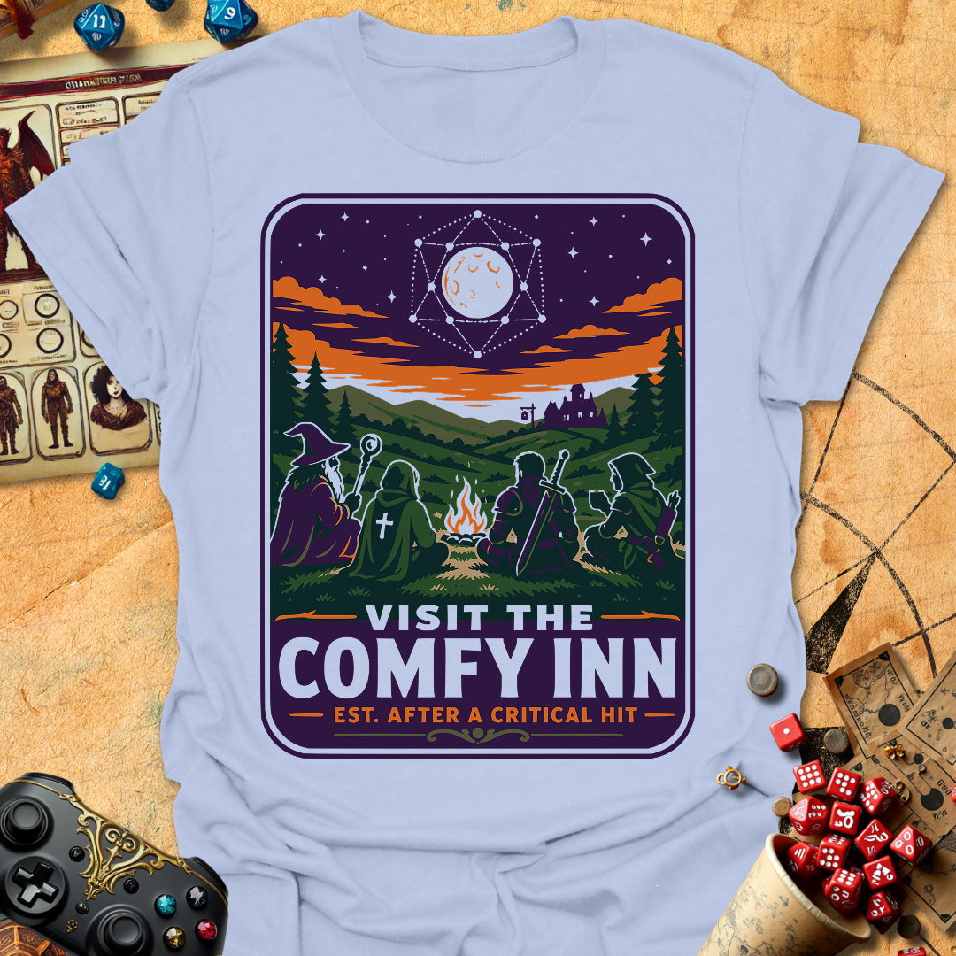Visit Comfy Inn Tee