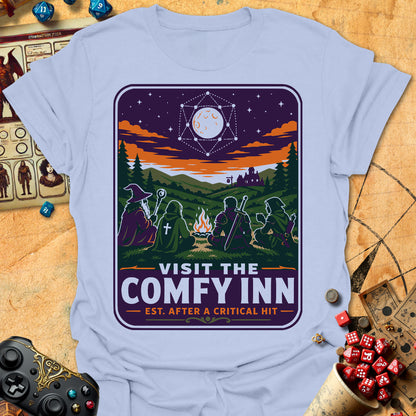 Visit Comfy Inn Tee