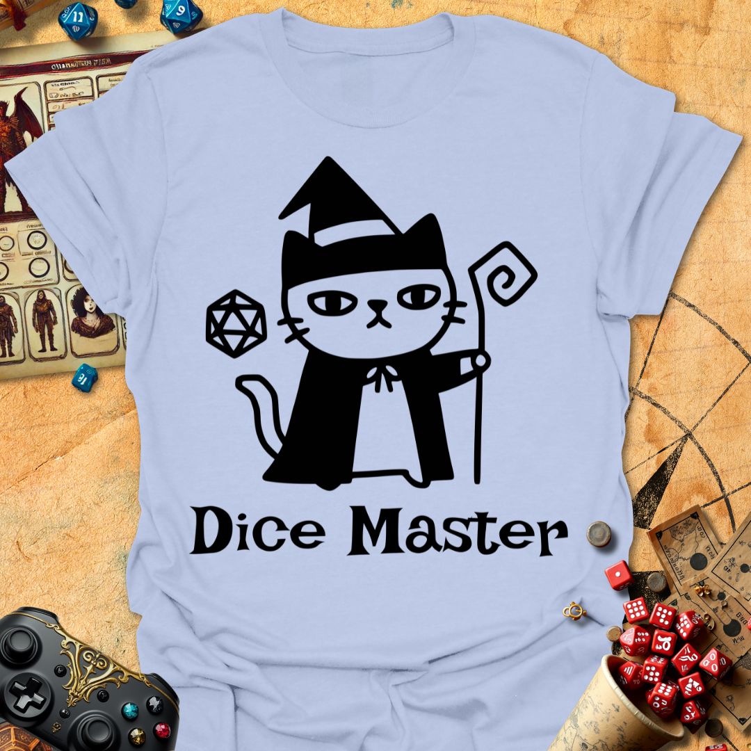 Dice Master Tee