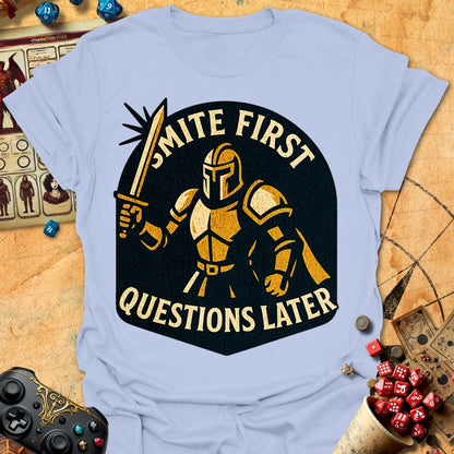 Smite First Tee