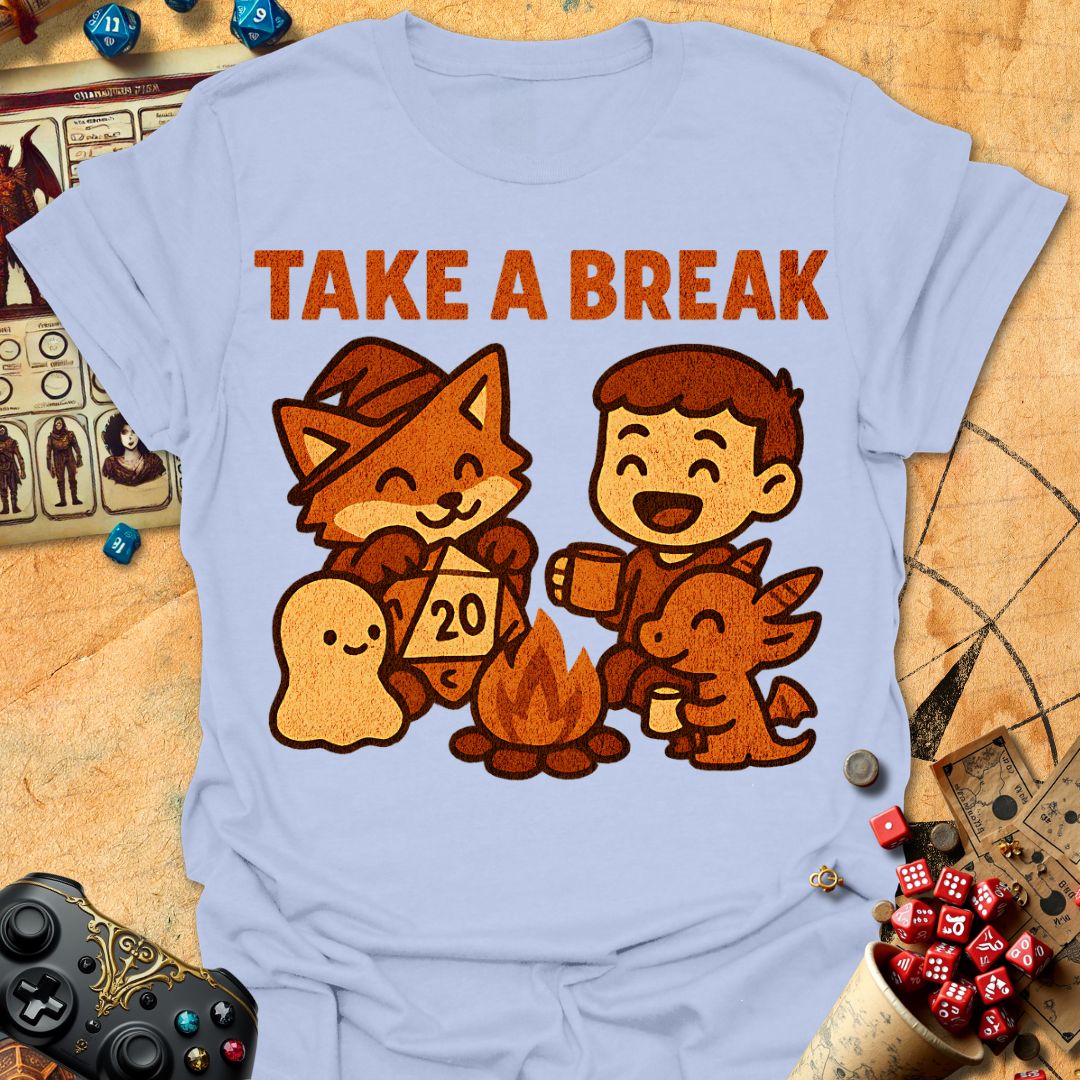 Take a Break Tee