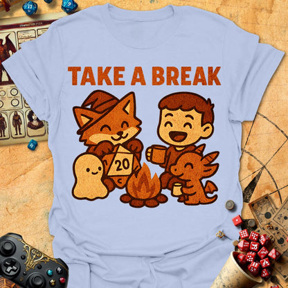 Take a Break Tee