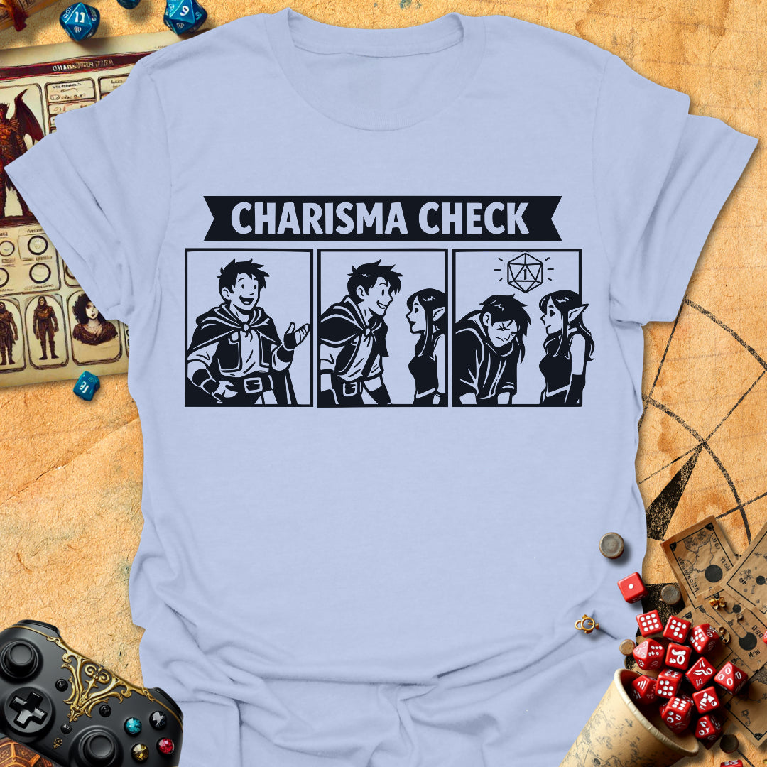 Charisma Fail Tee