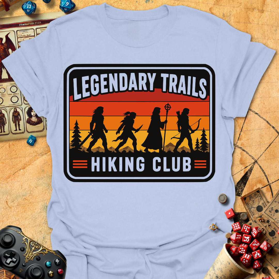Hiking Club Tee