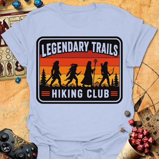 Hiking Club Tee
