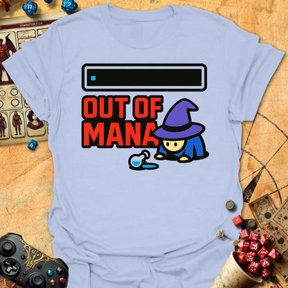 Out Of Mana Tee