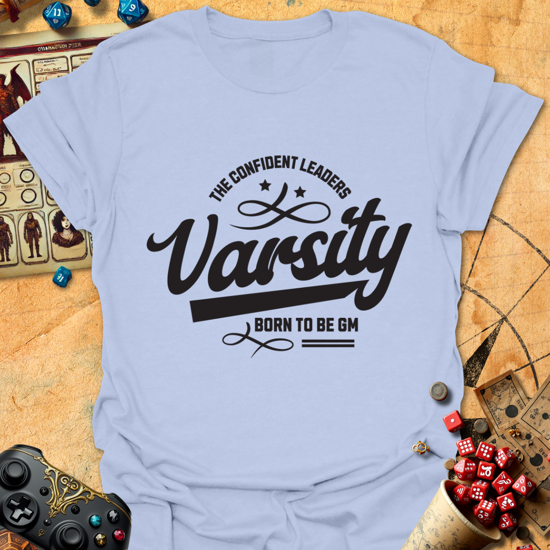 Varsity GM Tee
