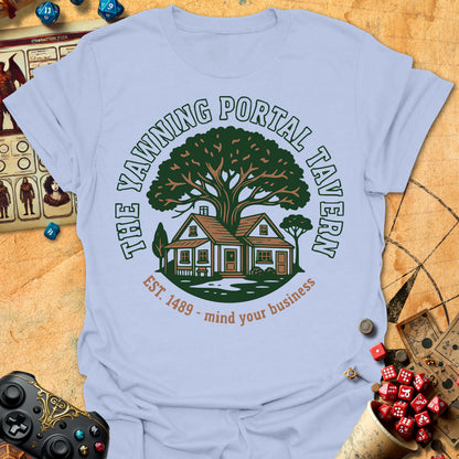 Yawning Portal Tee