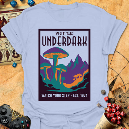 Visit Underdark Tee
