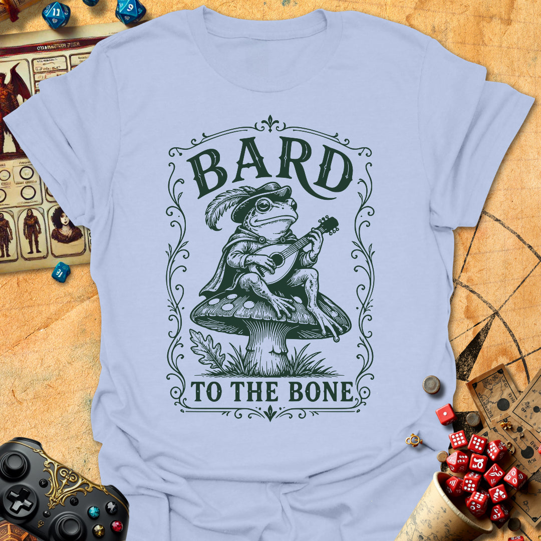 Bard To The Bone Tee