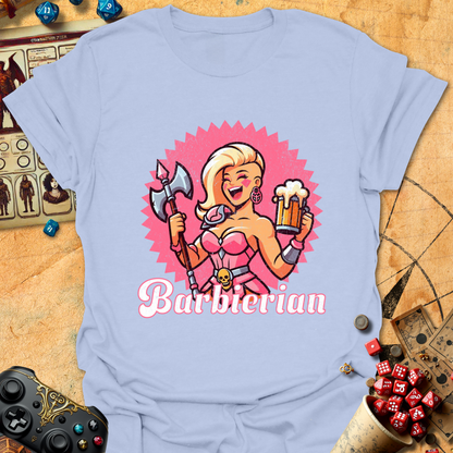 Barbierian Tee