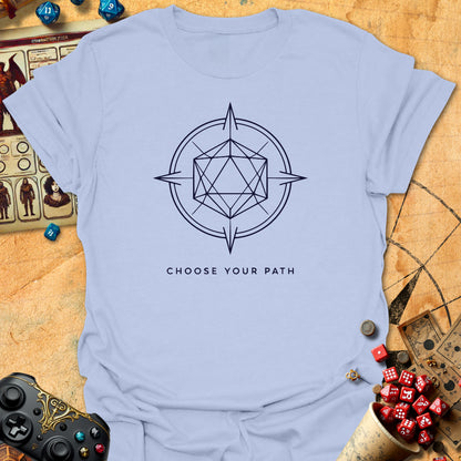 Choose Your Path Tee