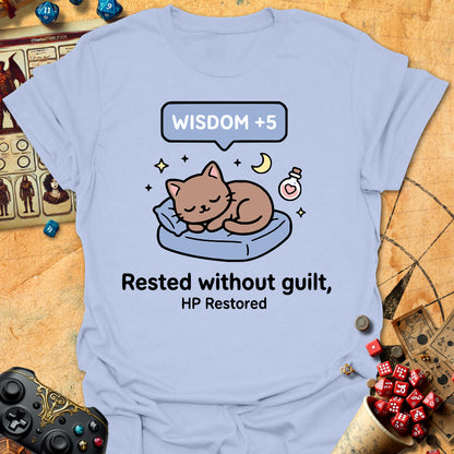 Rested No Guilt Tee