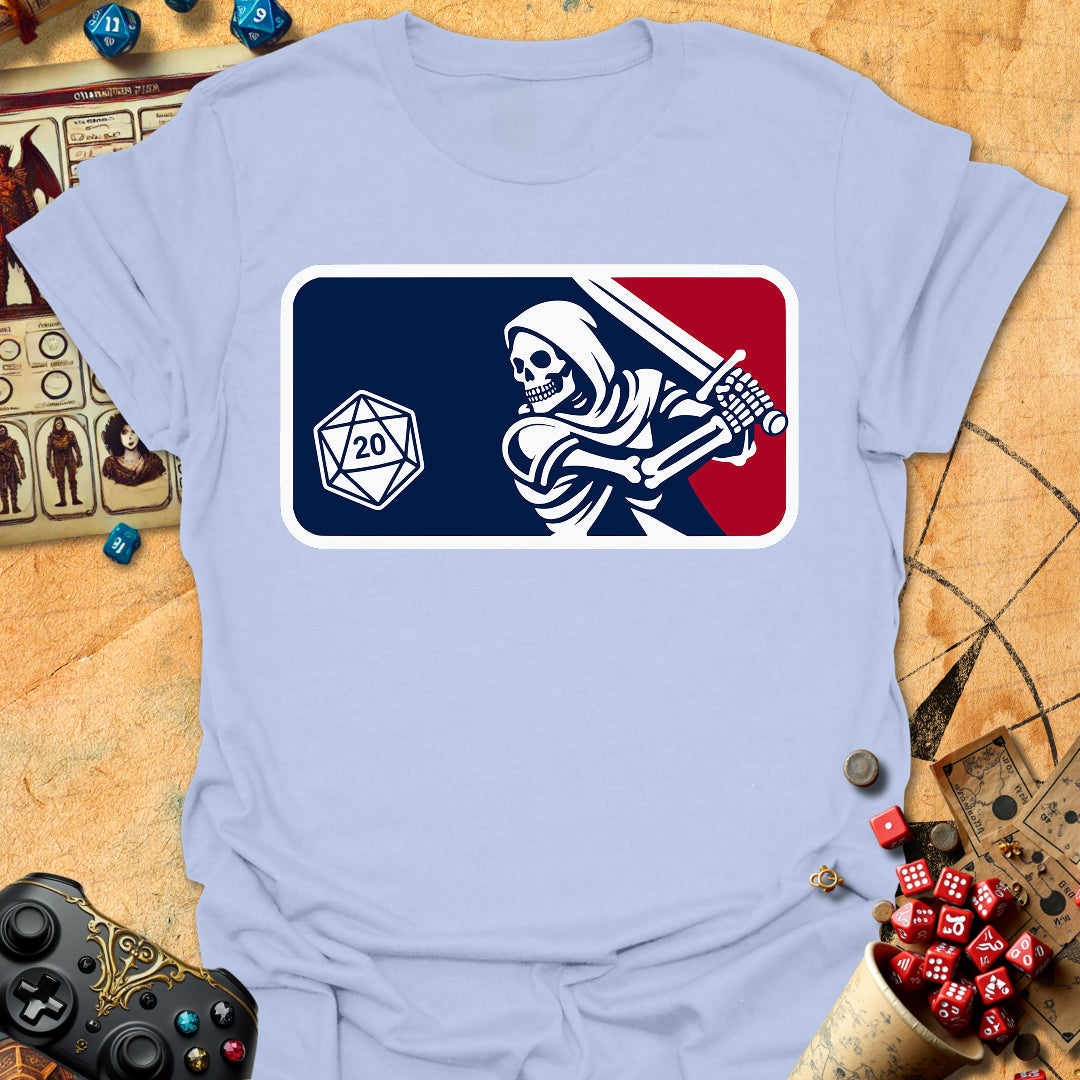 Major League Critter Tee