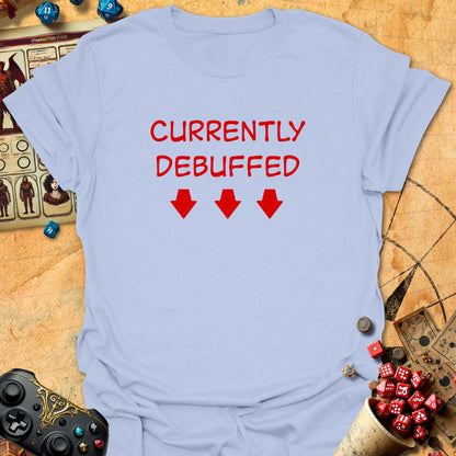 Currently Debuffed Tee