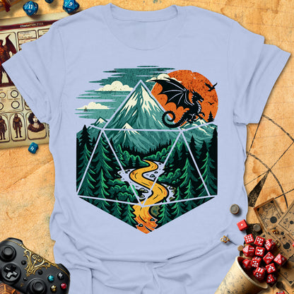 Die Silhouette Tee