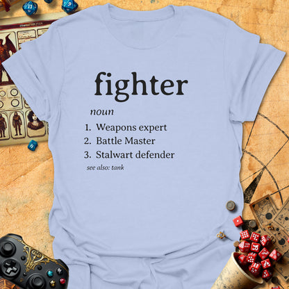 Fighter Definition Tee