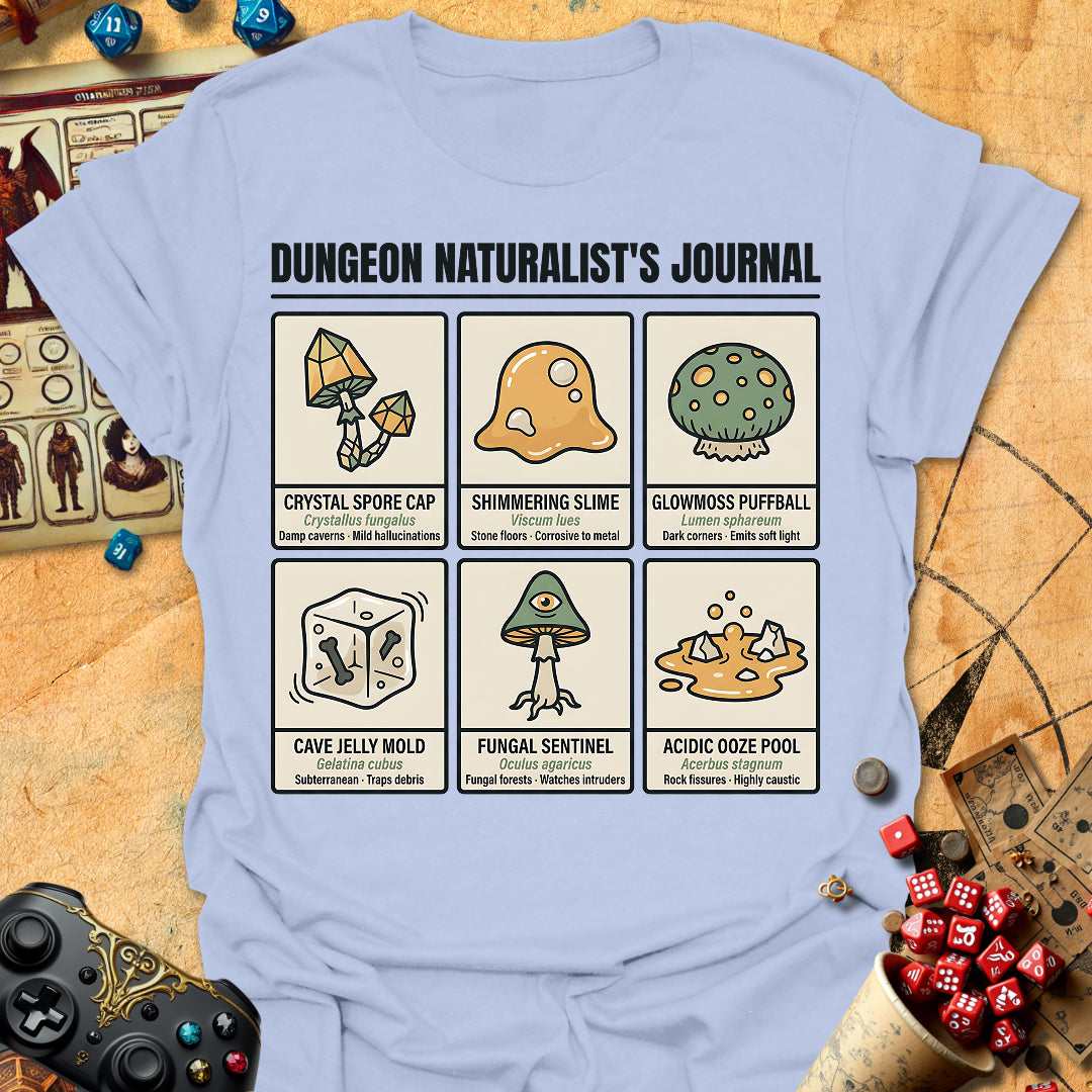 Dungeon Naturalist's Tee