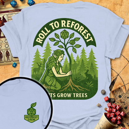 Reforest Crew Tee