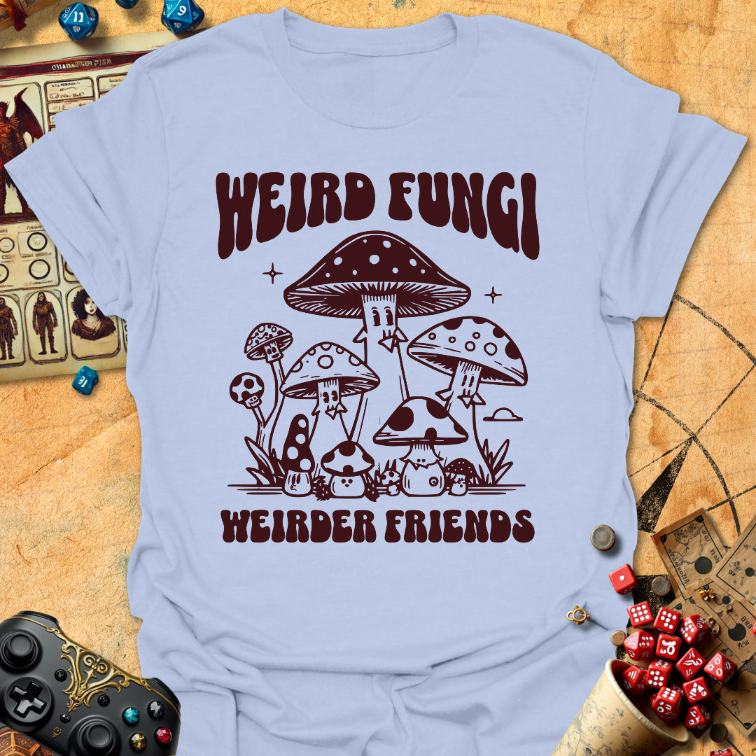 Weird Fungi Tee