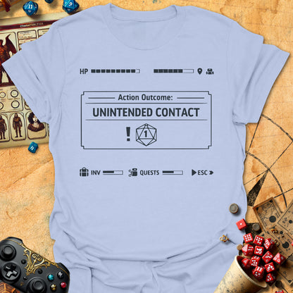 Unintended Contact Tee