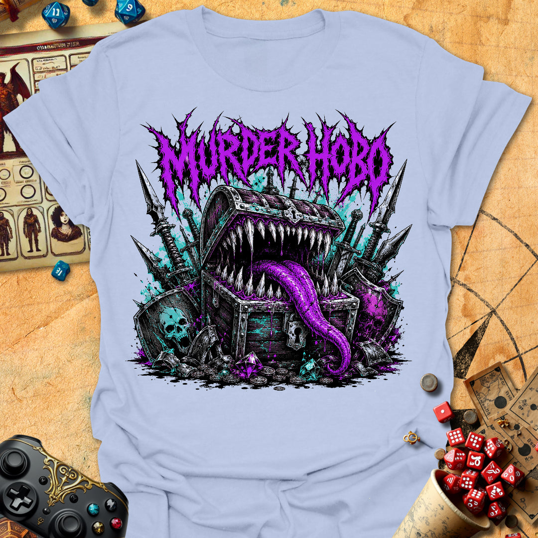 Murder Hobo Grunge Tee