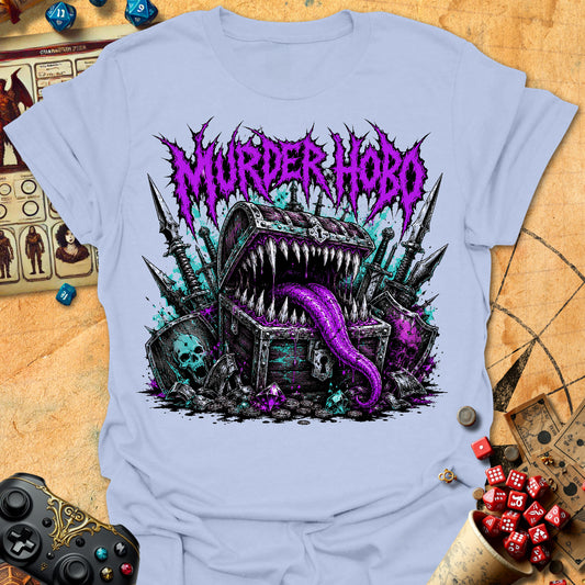 Murder Hobo Grunge Tee