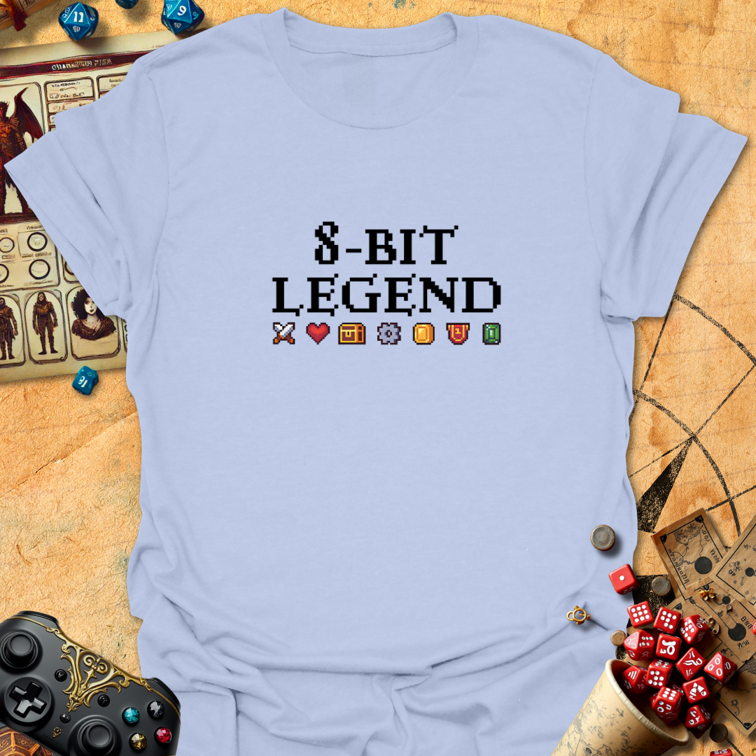 8-bit legend Tee