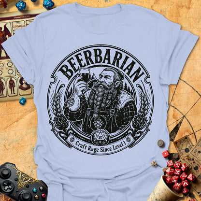 Beerbarian Craft Tee