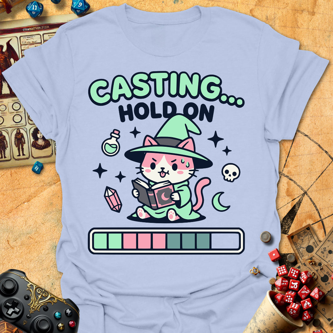 Casting... Tee