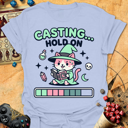 Casting... Tee