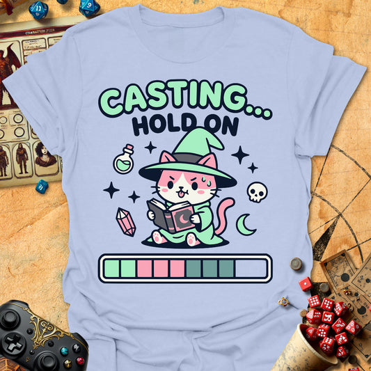 Casting... Tee