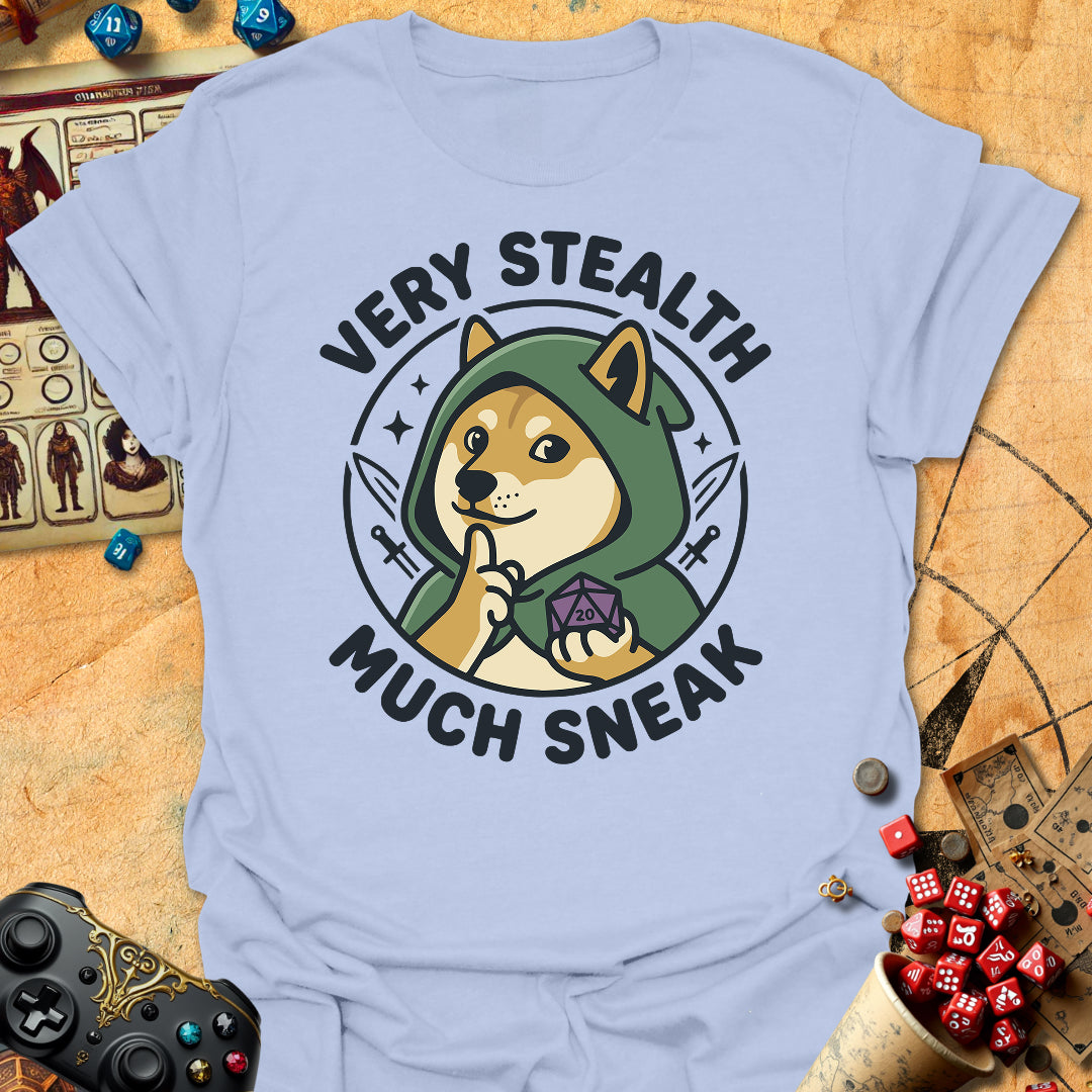 Very Stealth Tee