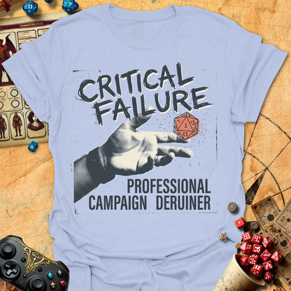 Critical Failure Pro Tee