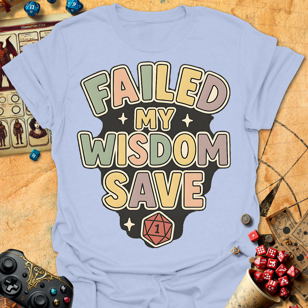 Failed Wisdom Tee