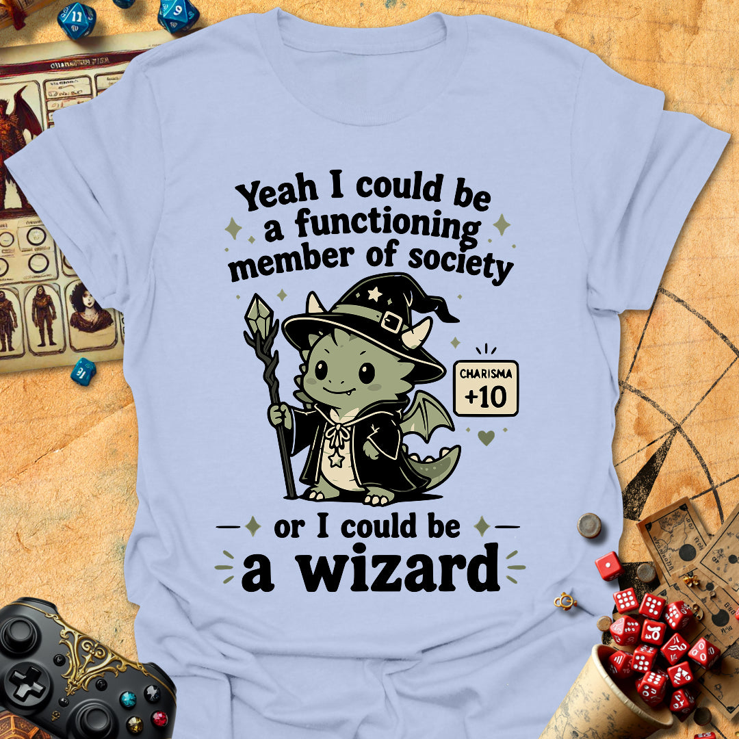 Or A Wizard Tee
