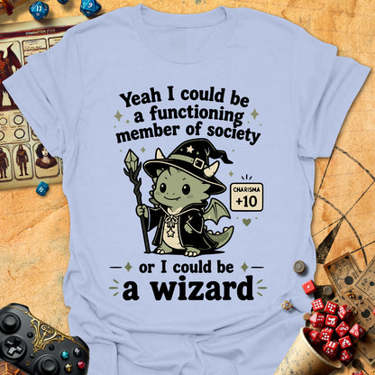 Or A Wizard Tee