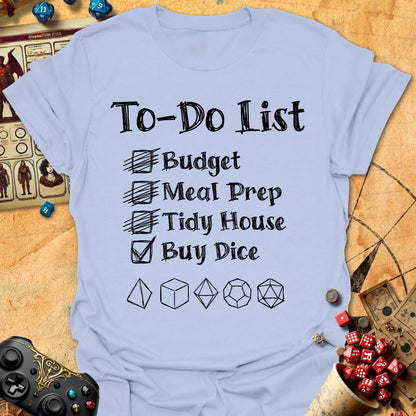 To-Do List Tee