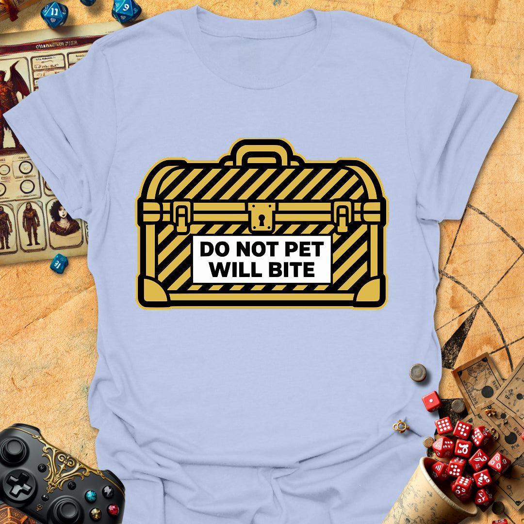 Will Bite Tee