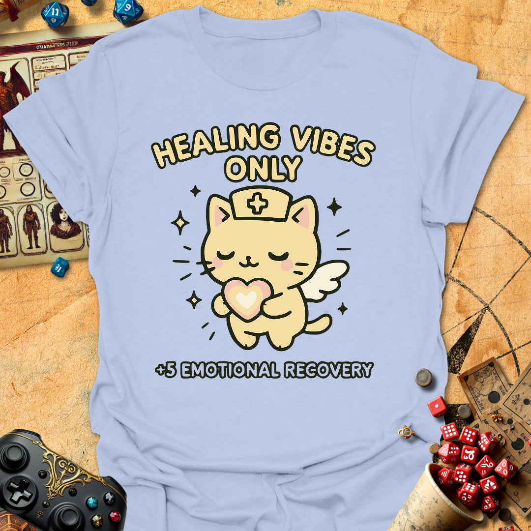 Healing Vibes Tee