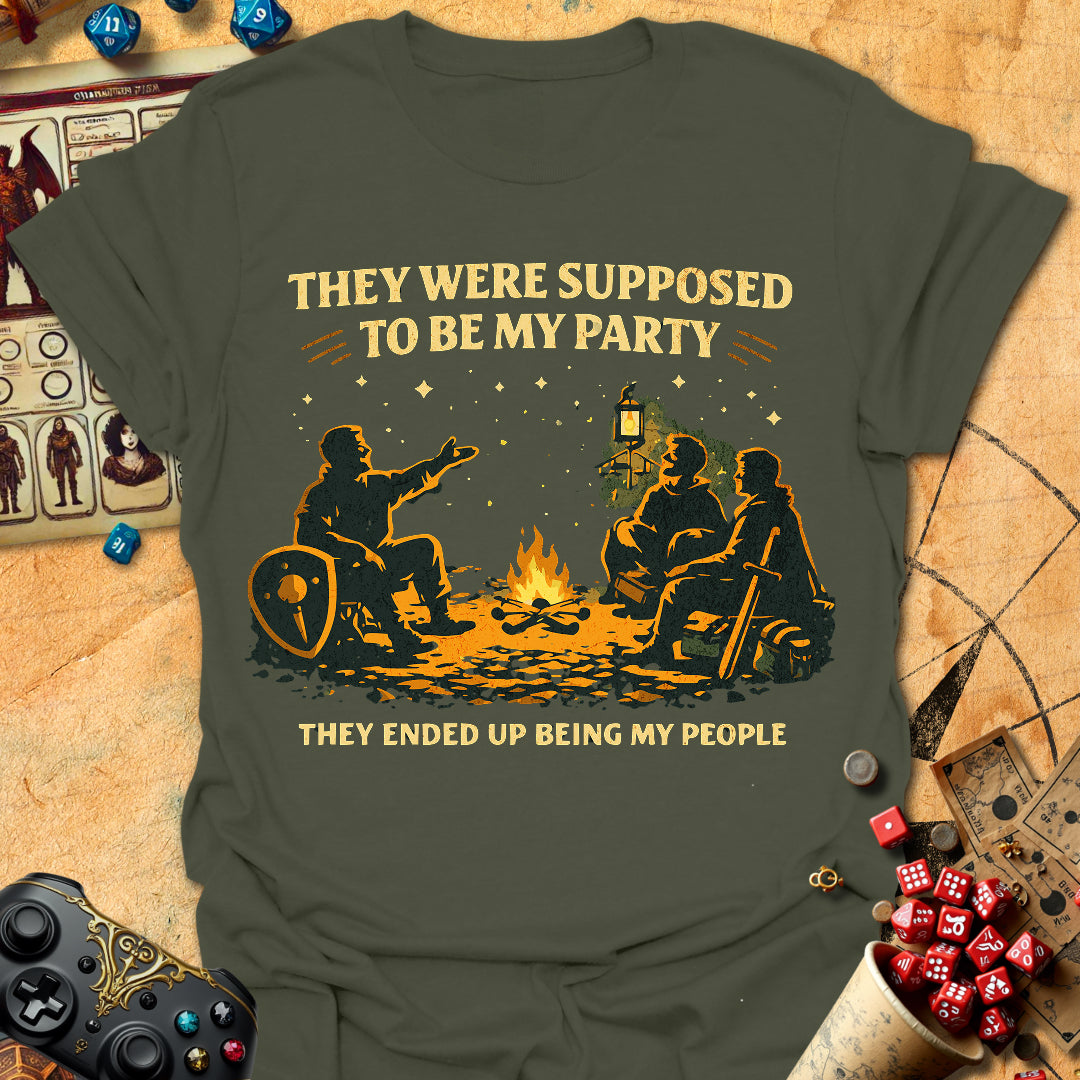 My People Tee